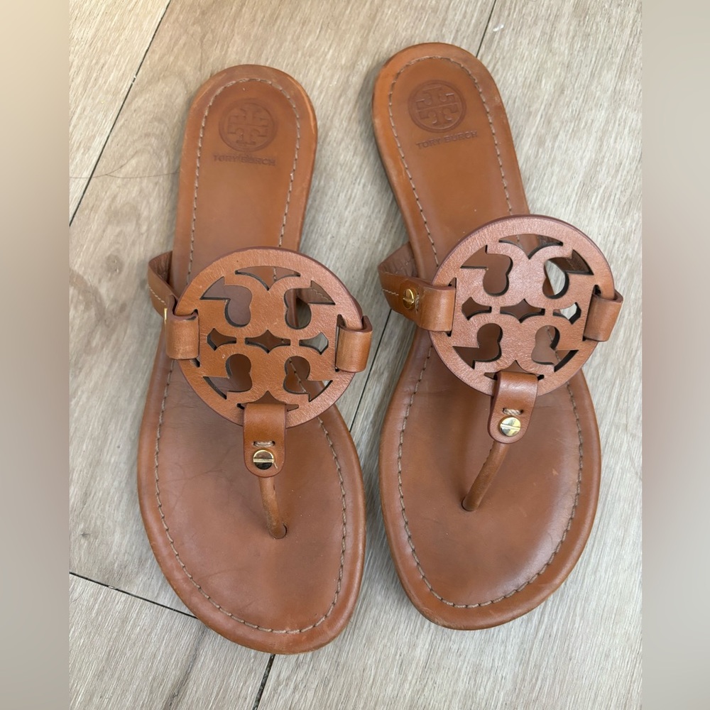 Tory Burch miller sandals